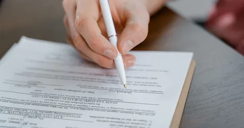 Residence tax filing for people who skip the tax return